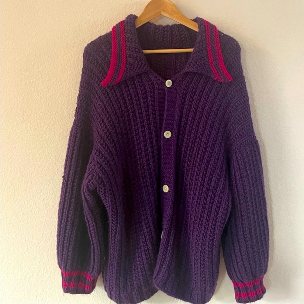 Oversized Sweater